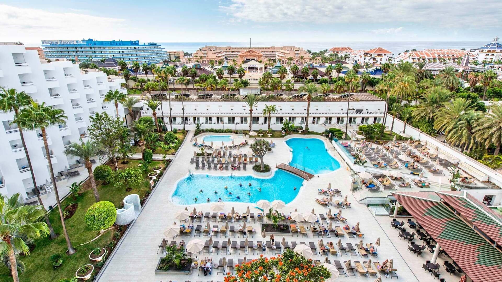 1 Hotel Spring Vulcano   TENERIFE